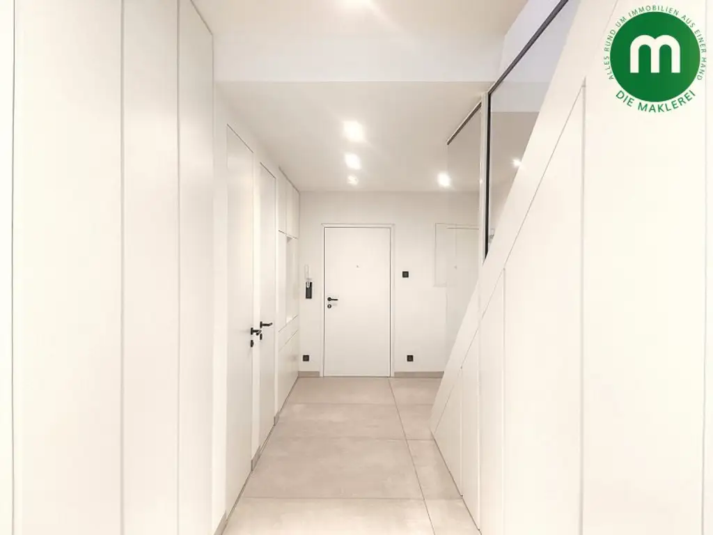 Exklusive Wohnung mit Terrasse in Grinzing
