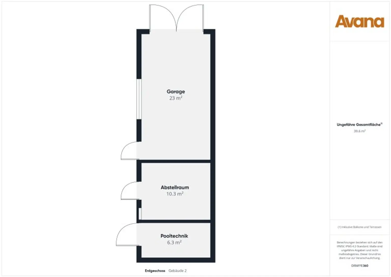 6-Zimmer Einfamilienhaus in Strasshof an der Nordbahn | 810 m² großes Grundstück mit Pool