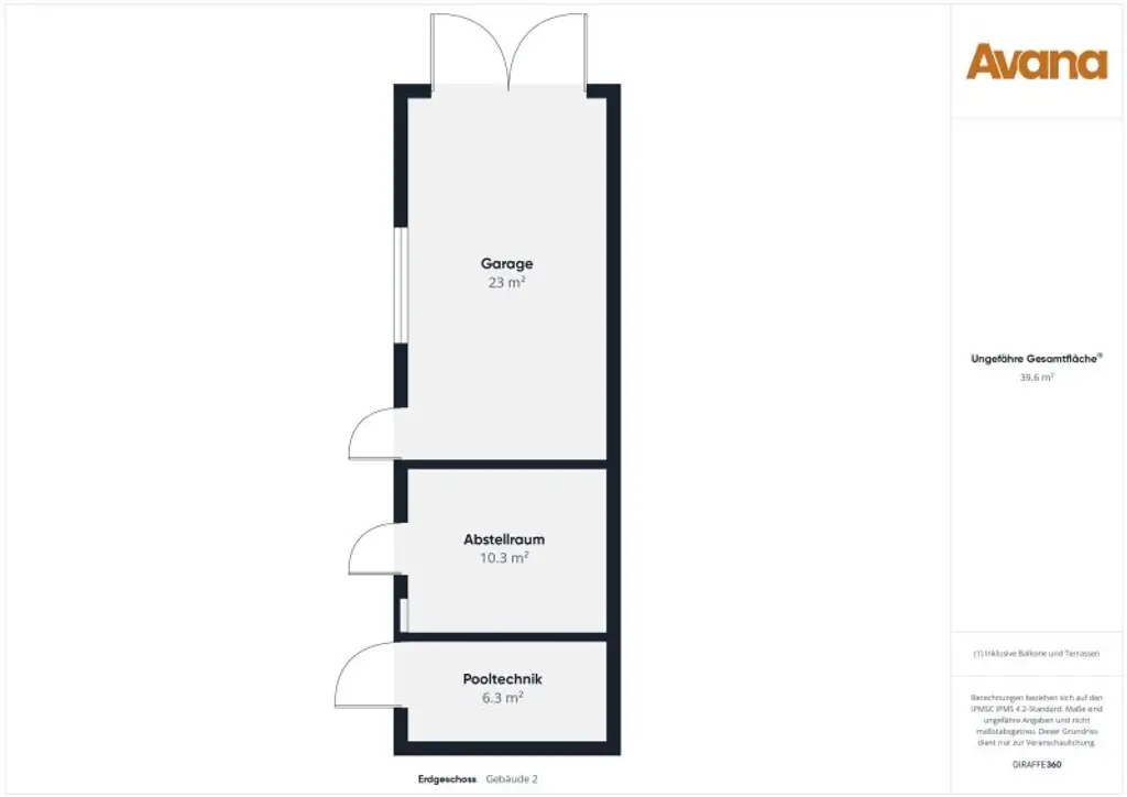 6-Zimmer Einfamilienhaus in Strasshof an der Nordbahn | 810 m² großes Grundstück mit Pool