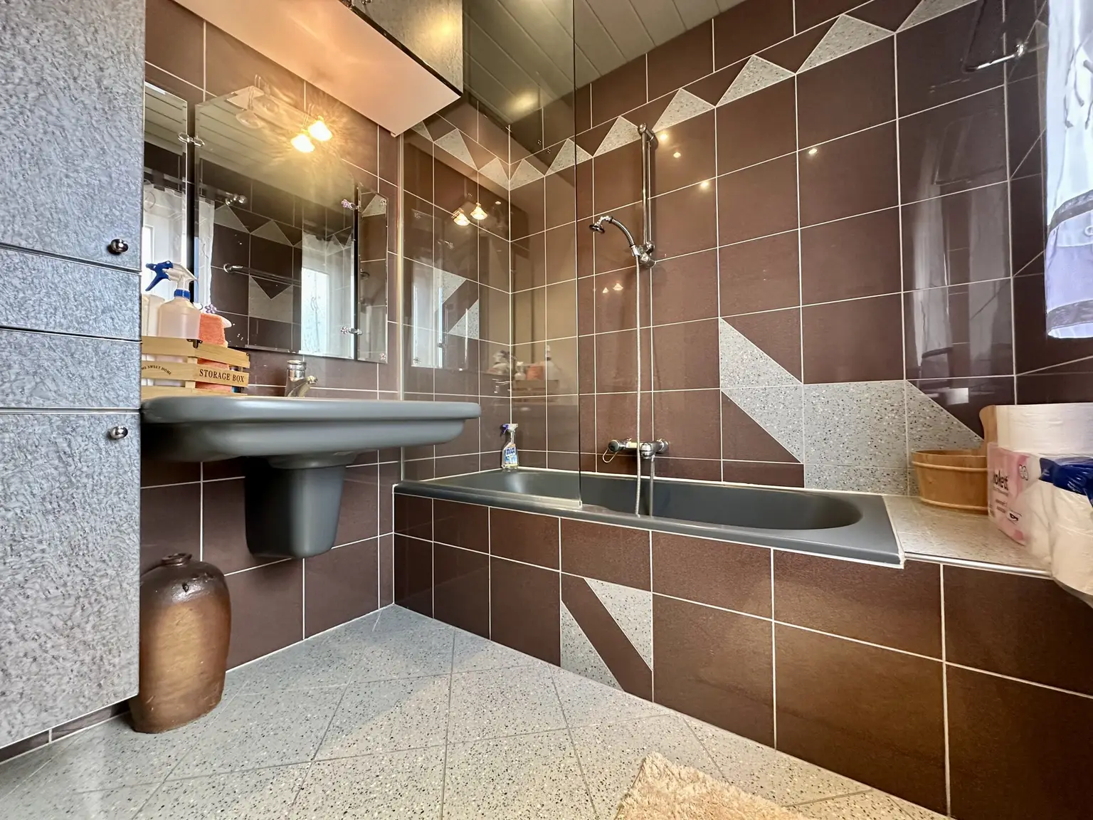 Badezimmer