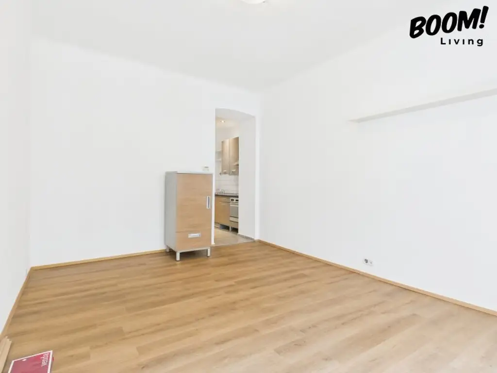 Helle 2-Zimmer-Wohnung in zentraler Lage von Margareten