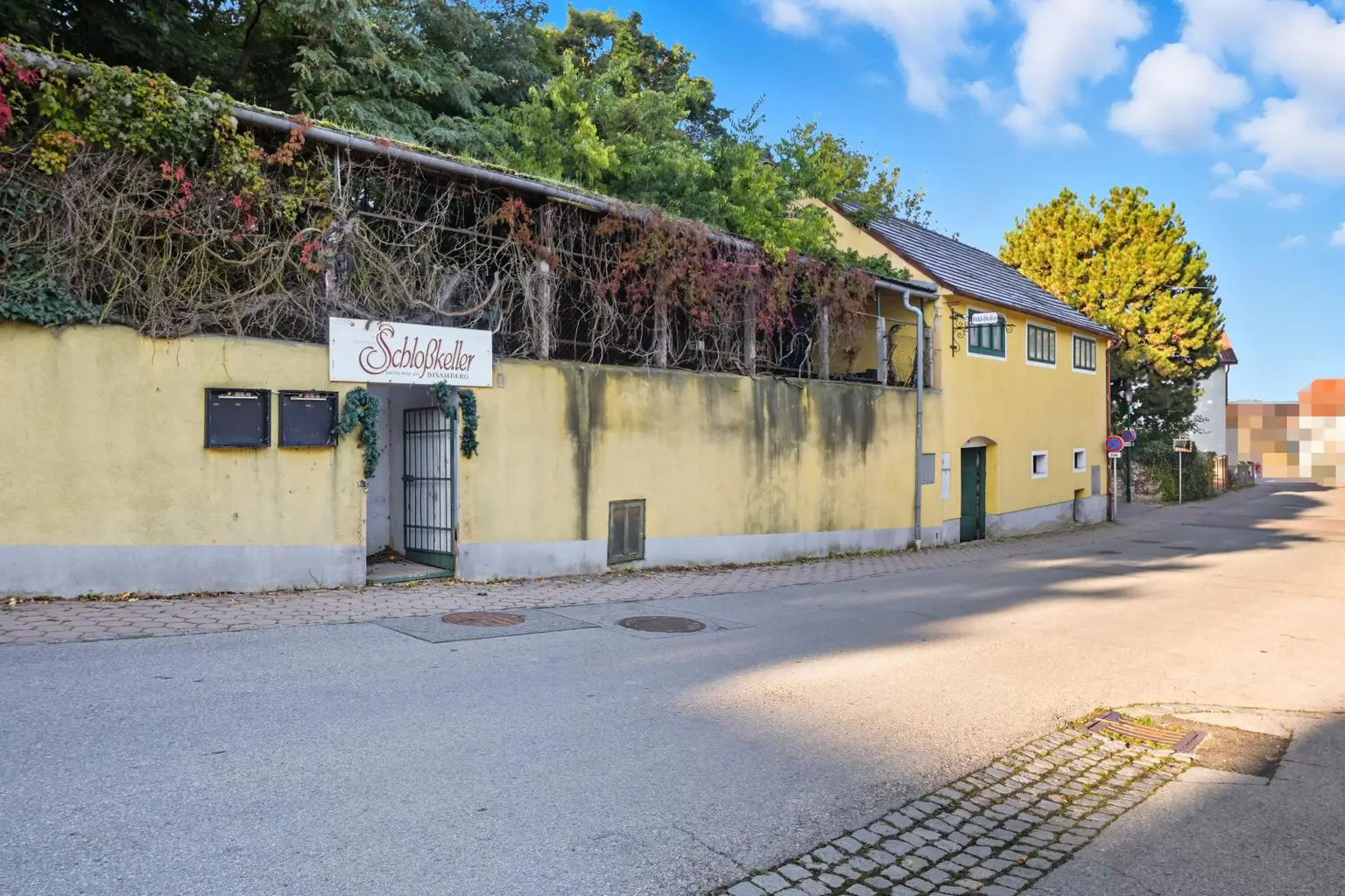 Toplage Bisamberg – Bauträgergrundstück mit attraktivem Entwicklungspotenzial!