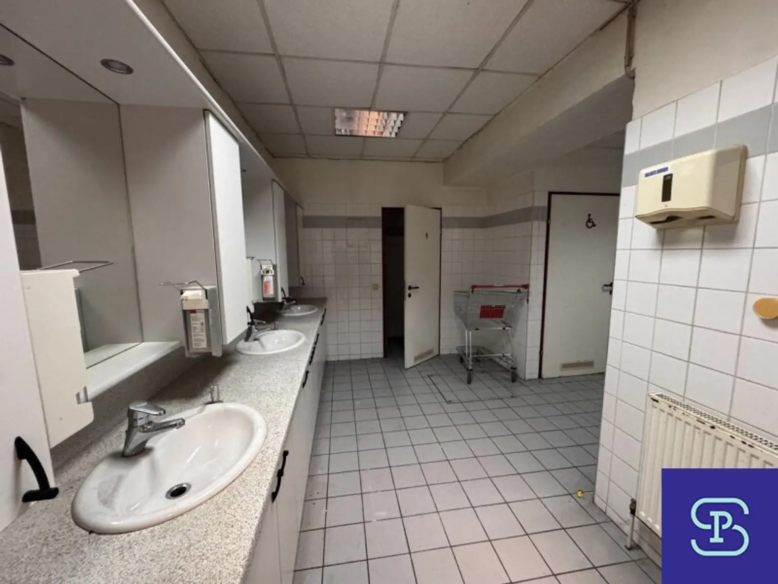 Keller Sanitärbereich