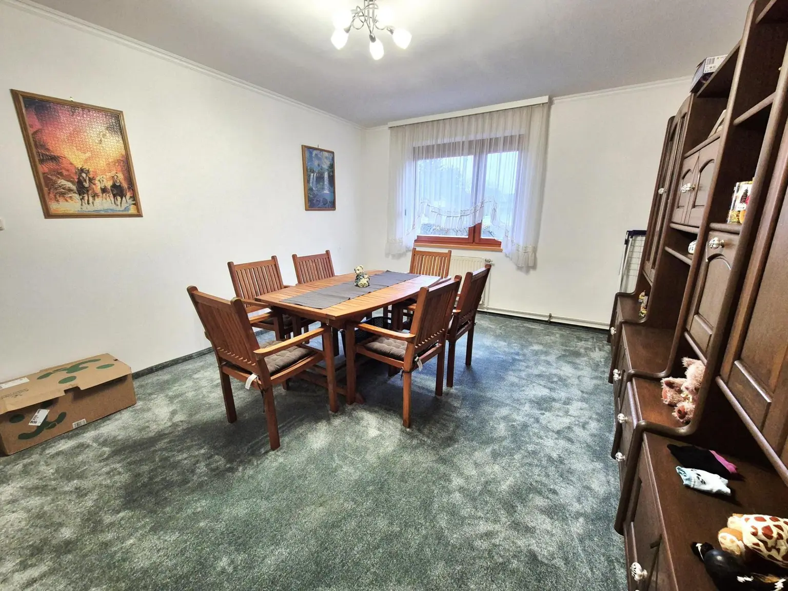 BUNGALOW ZUM EINZIEHEN