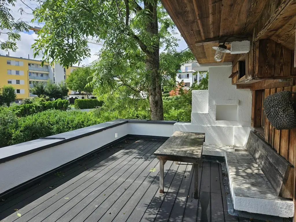 Künstlerhaus in Seenähe – Wohnen mit Geschichte und Seele
