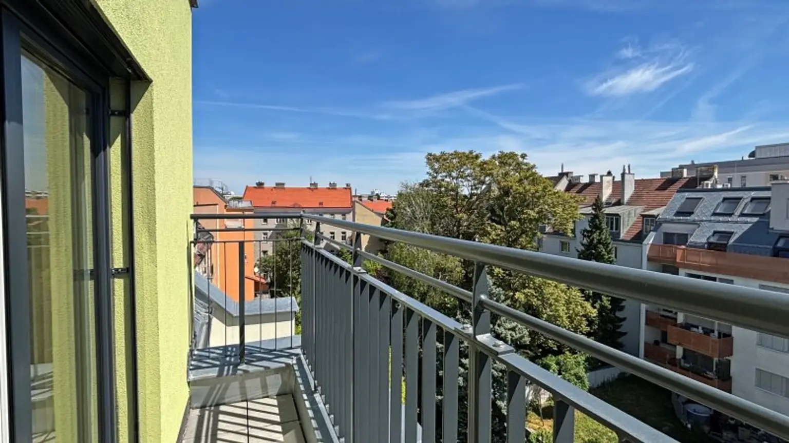 KTG 44, Nachhaltige Architektur trifft auf urbane Lebensqualität!