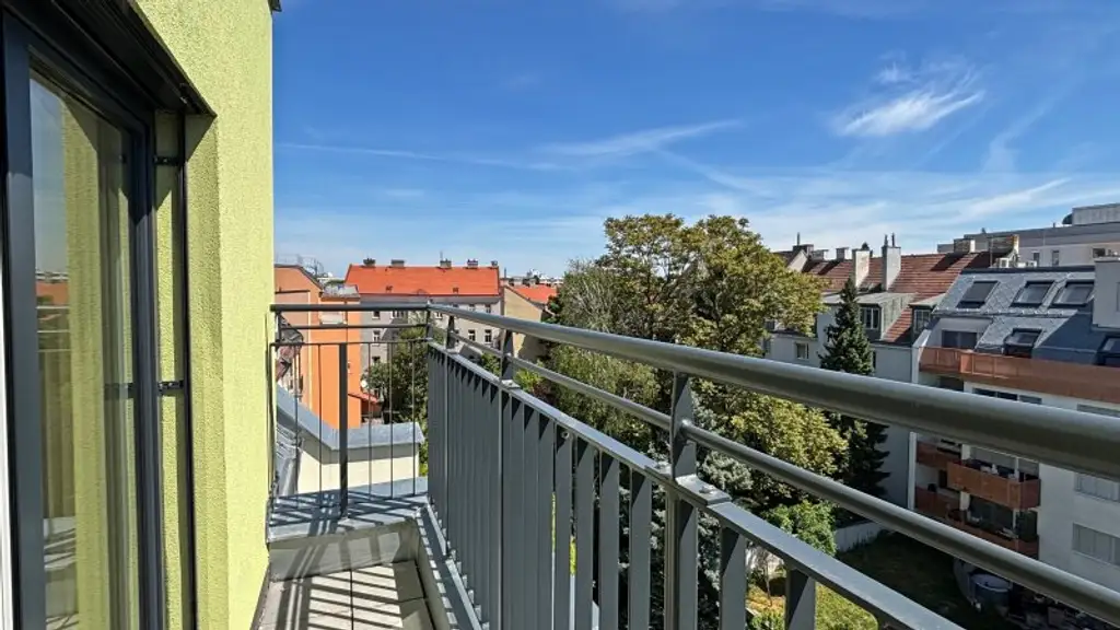 KTG 44, Nachhaltige Architektur trifft auf urbane Lebensqualität!