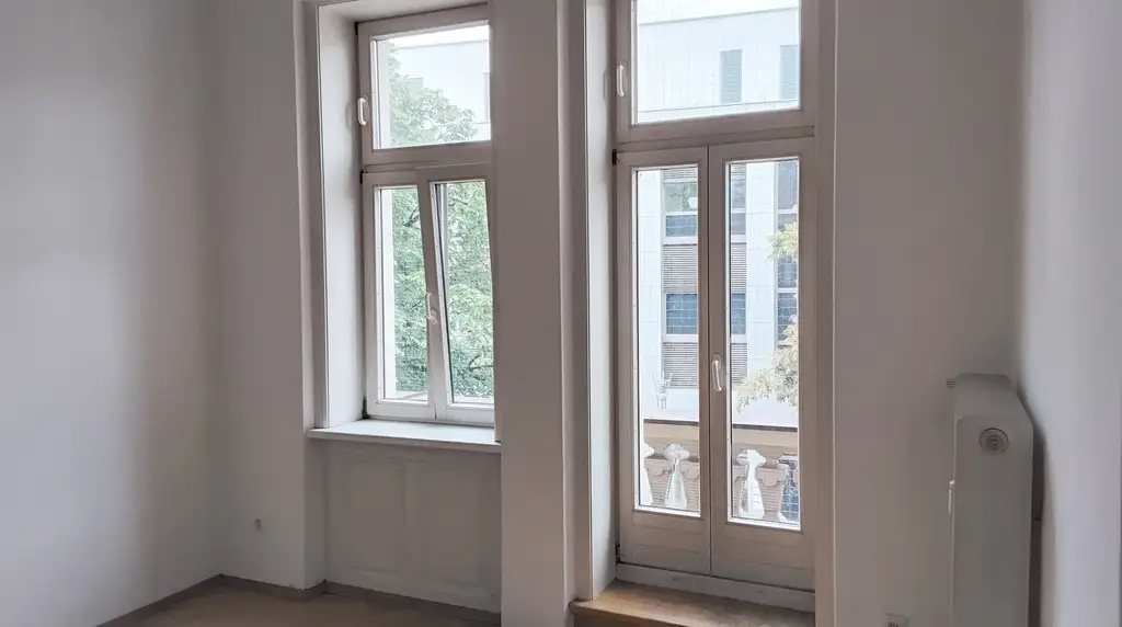 Wels: diese charmante 49,29 m² große Wohnung im ersten Stock,