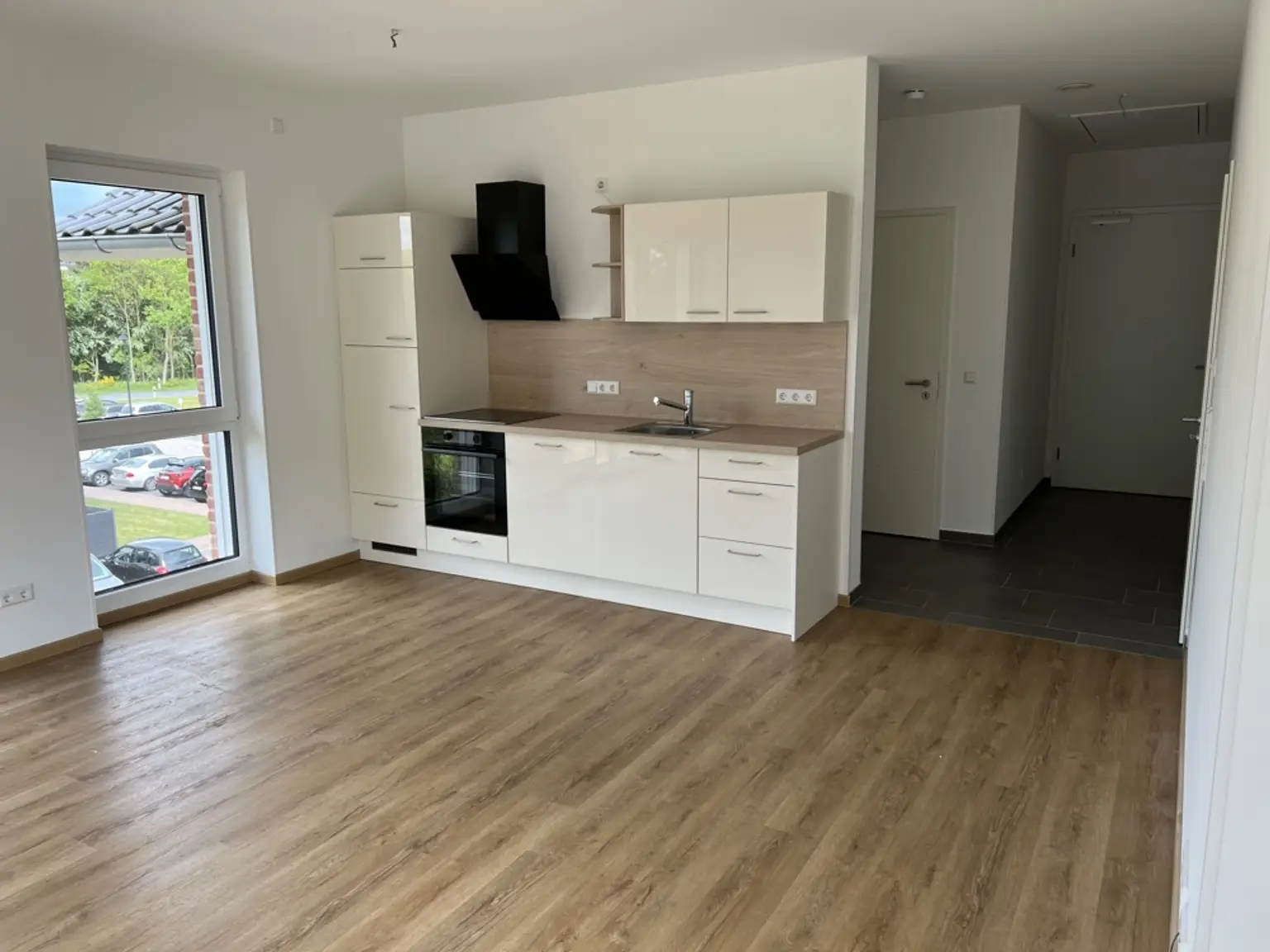 Unabhängig aber nicht allein! Seniorengerechte Wohnung mit Dachterrasse!