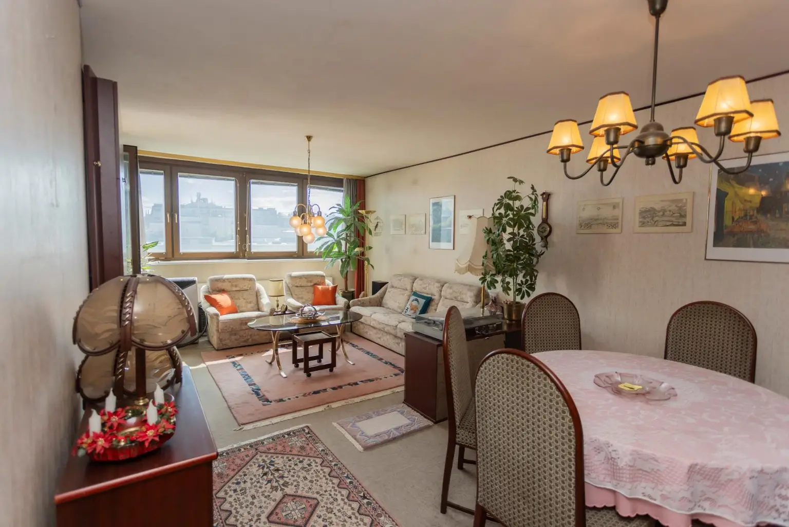 3‑Zimmer‑Wohnung  nahe U‑Bahn in Wien 1110 - 80m² (inkl. Loggia)