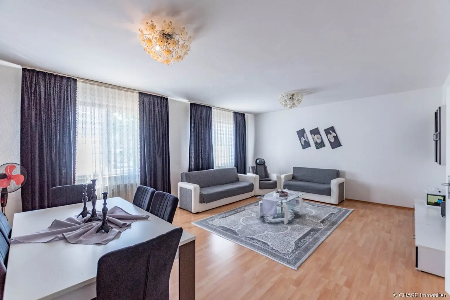 1. OG links - Wohnzimmer