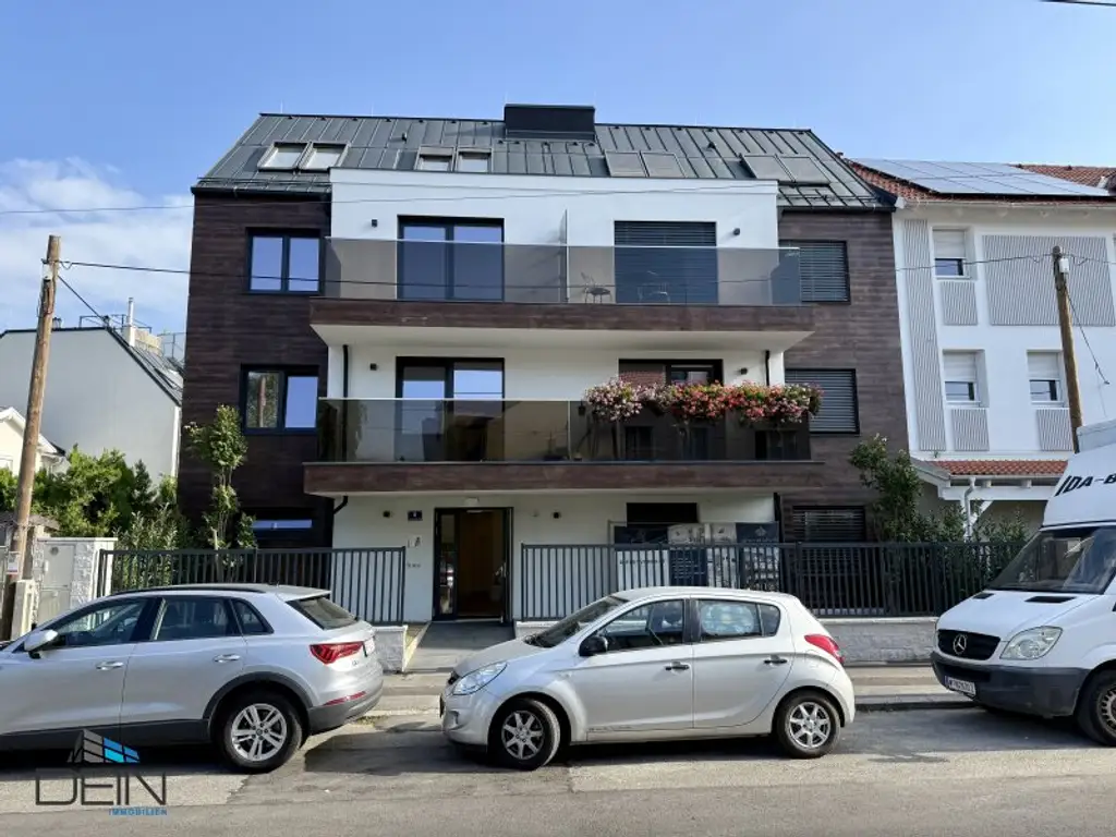 PROVISIONSFREI! TRAUMHAFTE 3 ZIMMER EG-WOHNUNG MIT FREIFLÄCHEN IN STAMMERSDORF!