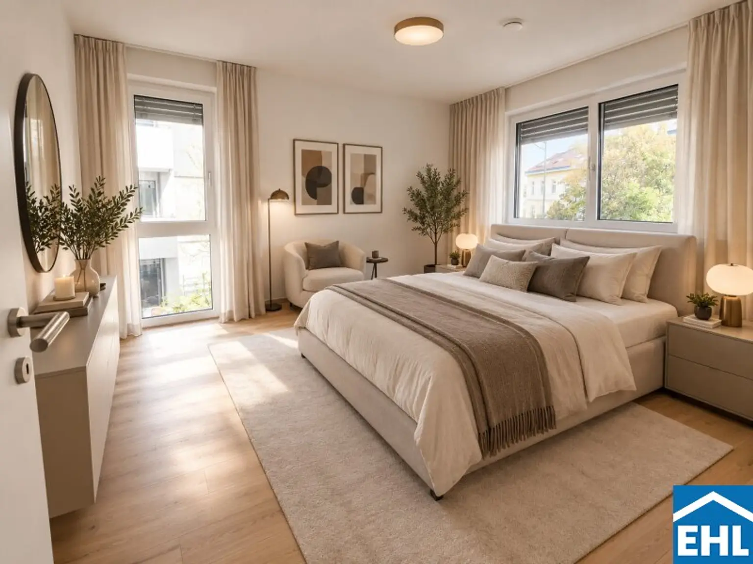Musterfoto Zimmer 2