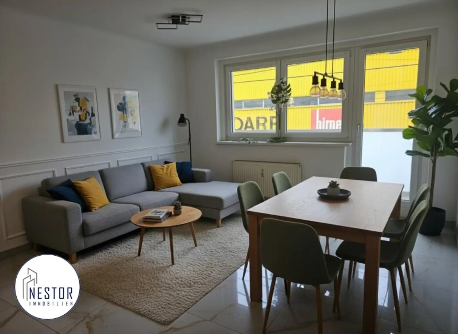 Wohnung - NESTOR Immobilien