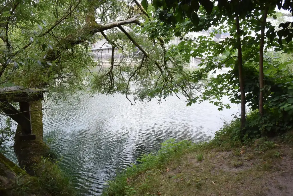 Gepflegtes Miethaus mit Ybbszugang