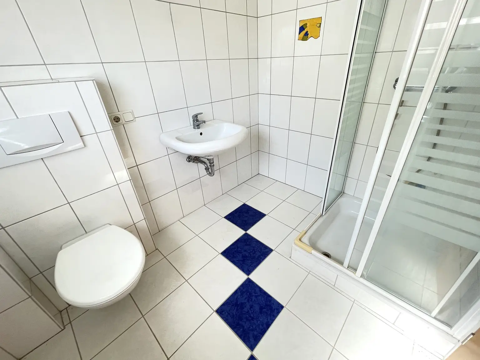 Badezimmer EG