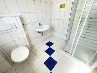 Badezimmer EG
