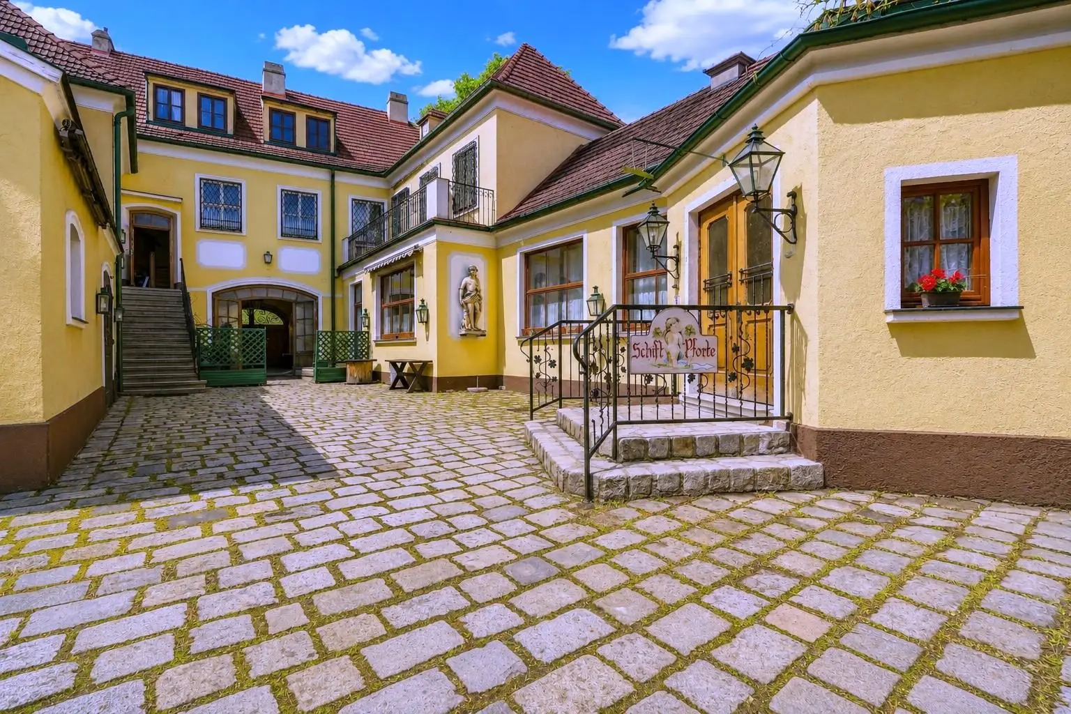 Innenhof