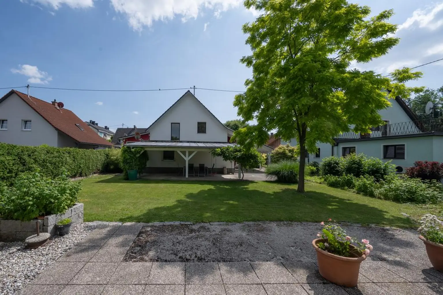 Außenansicht/Garten 2