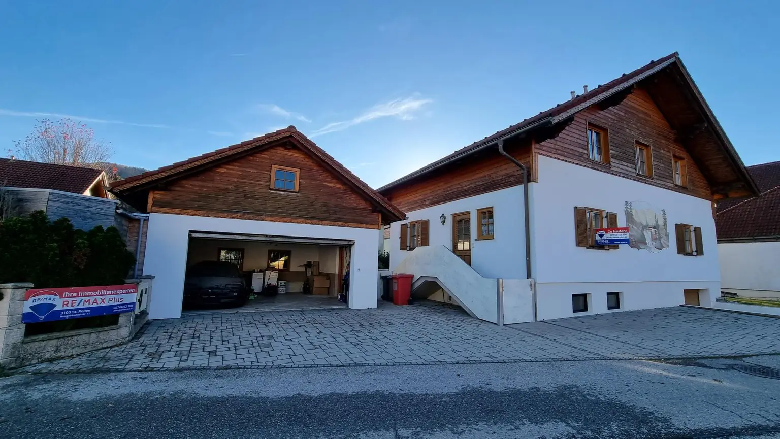 Gepflegtes Einfamilienhaus mit Pool in Kirchberg/Pielach