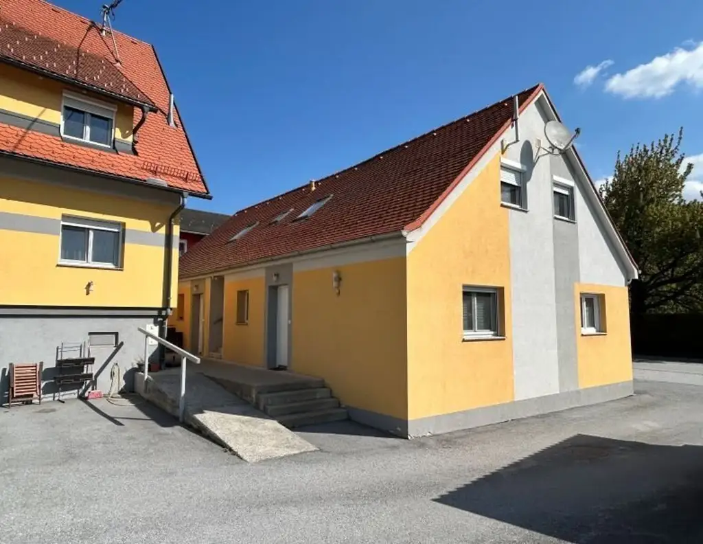 Kernsaniertes Zinshaus mit 6 Wohneinheiten in Anger bei Weiz - Oberfeistritz - KP € 550.000,-- netto