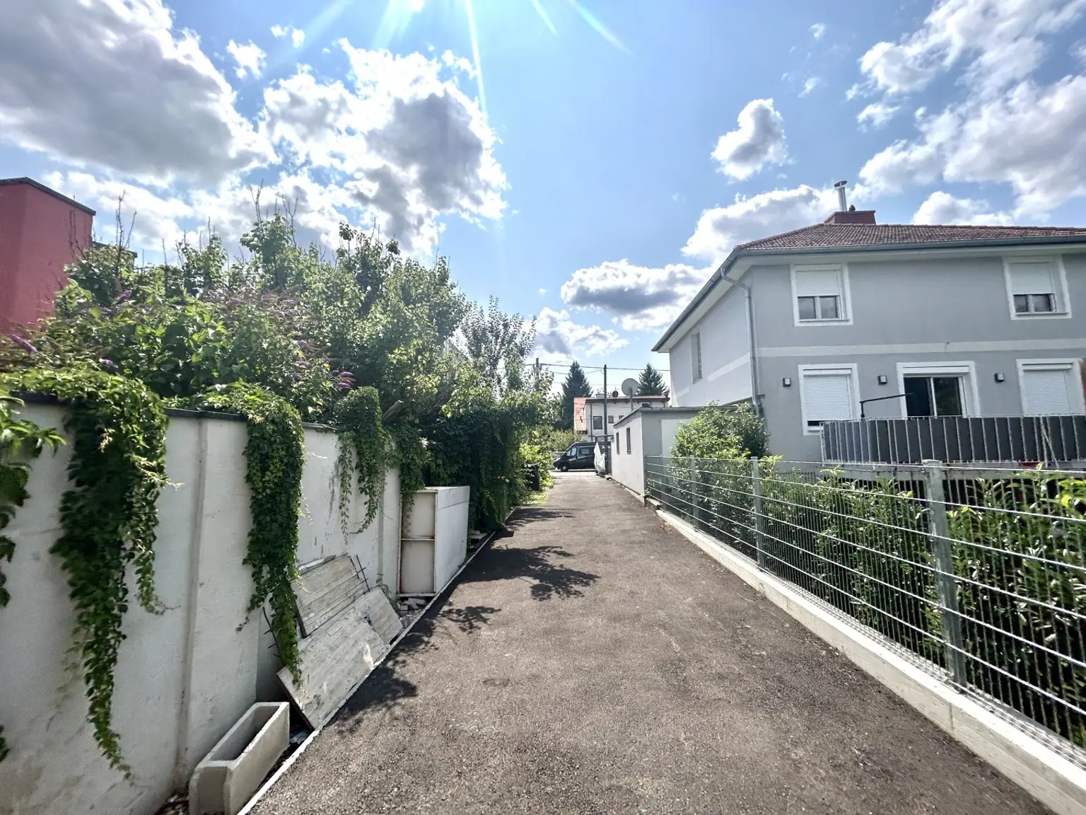 Außen