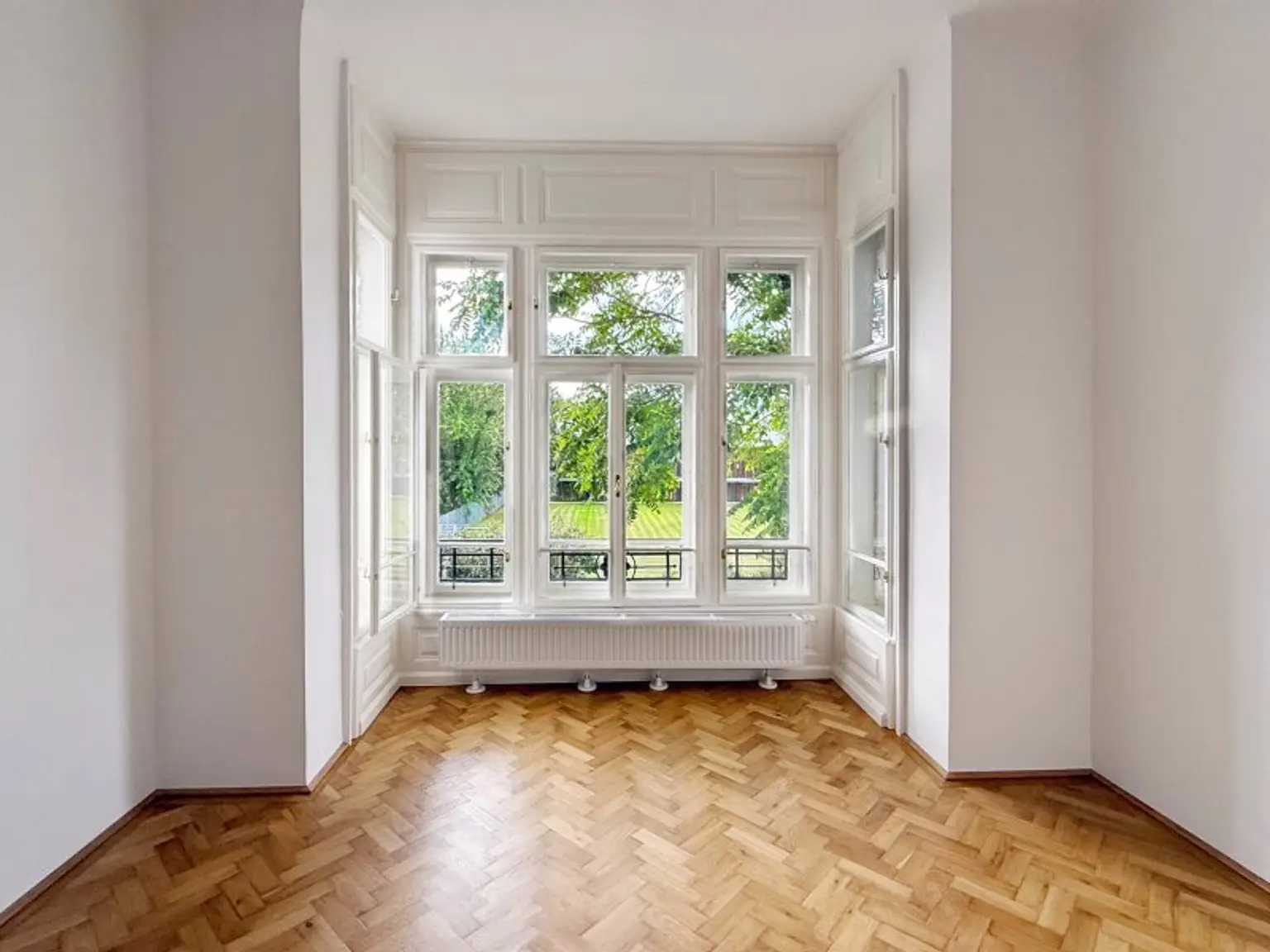 5-Zimmer-Wohnung mit Balkon & Grünblick - Erstbezug nach Sanierung