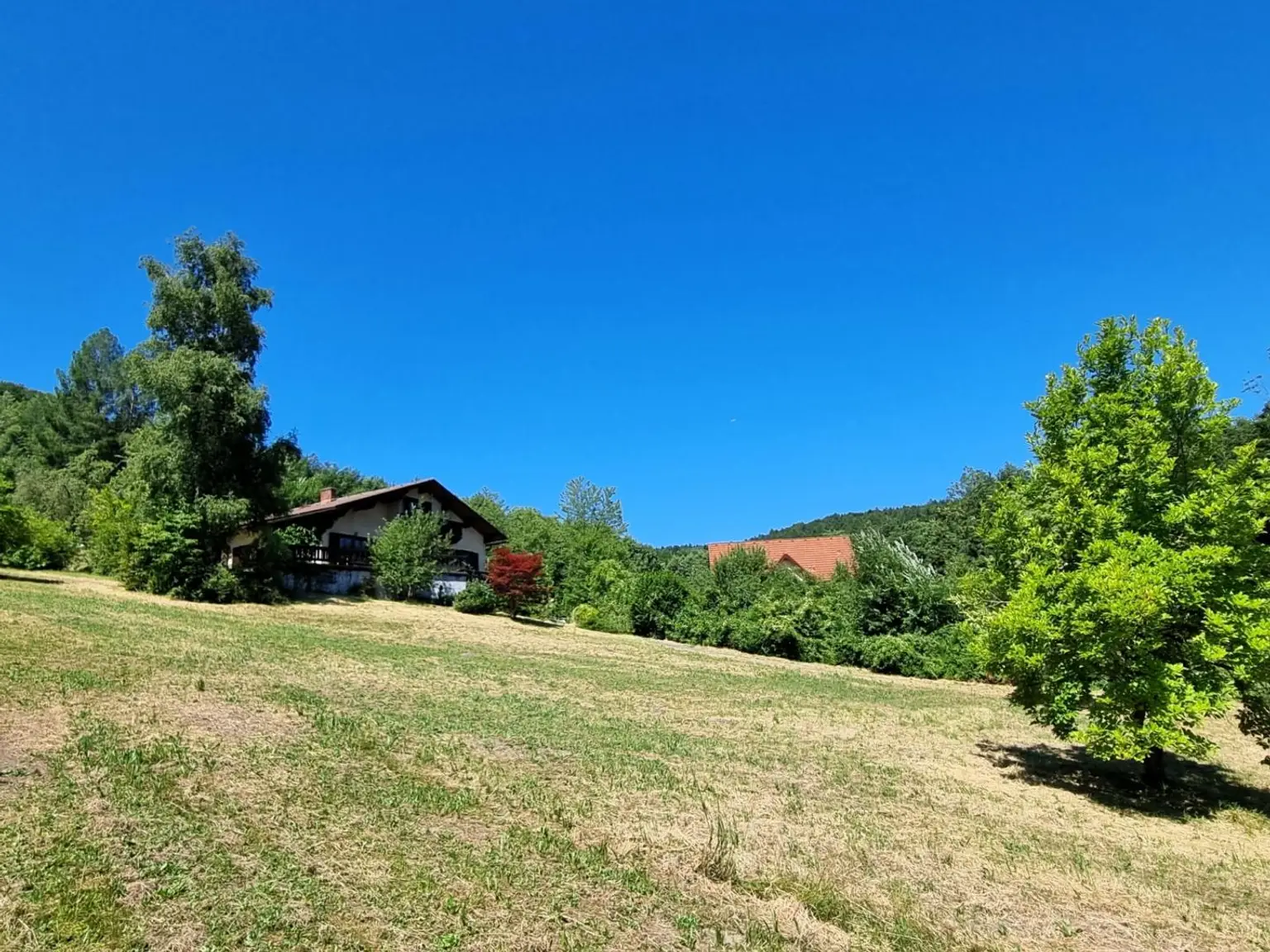 RARITÄT - IDYLLE PUR!! LANDHAUS MIT AUSBLICK IN SONNIGER RUHELAGE