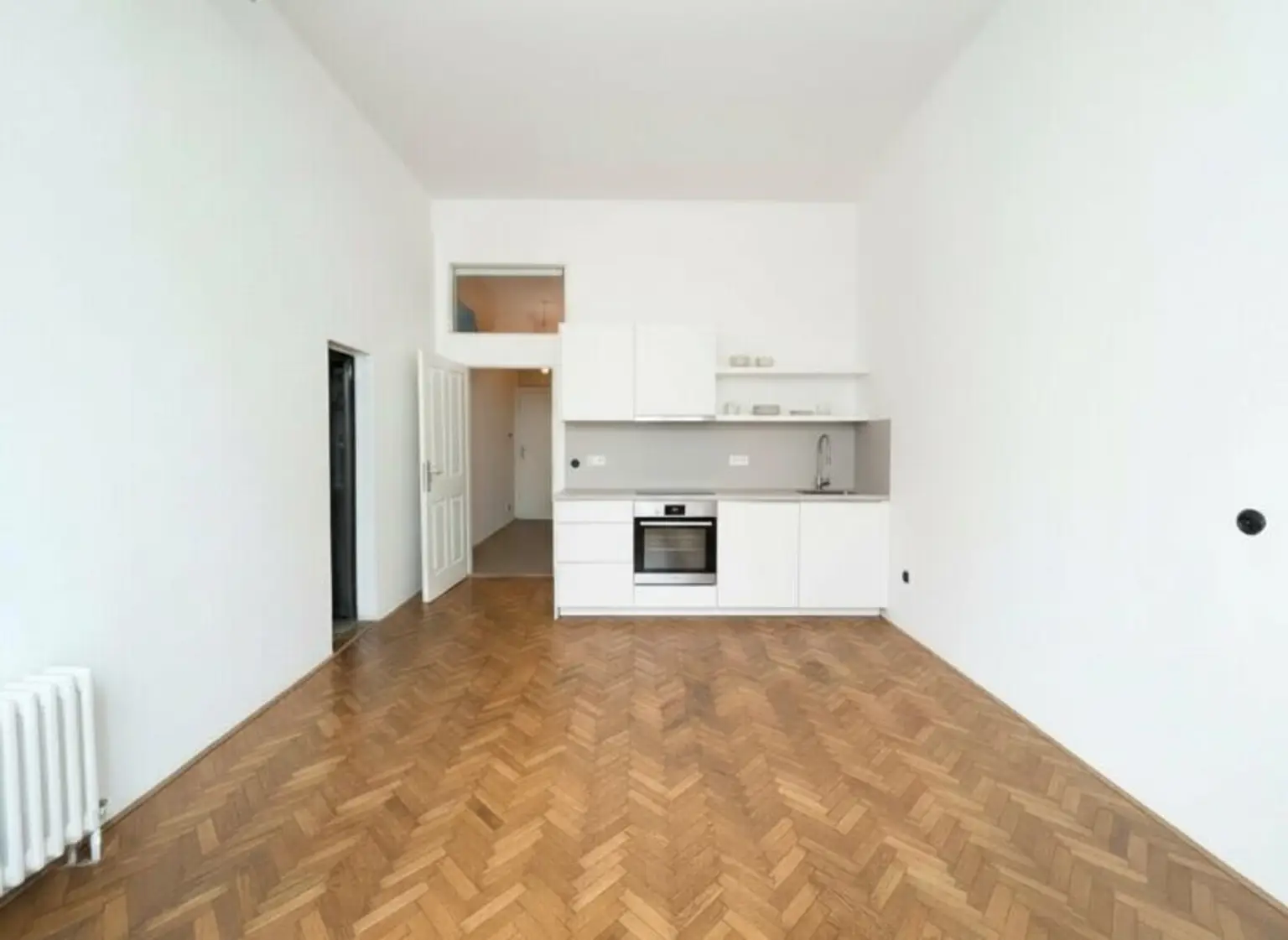 visualisierte Küche - KI bearbeitet