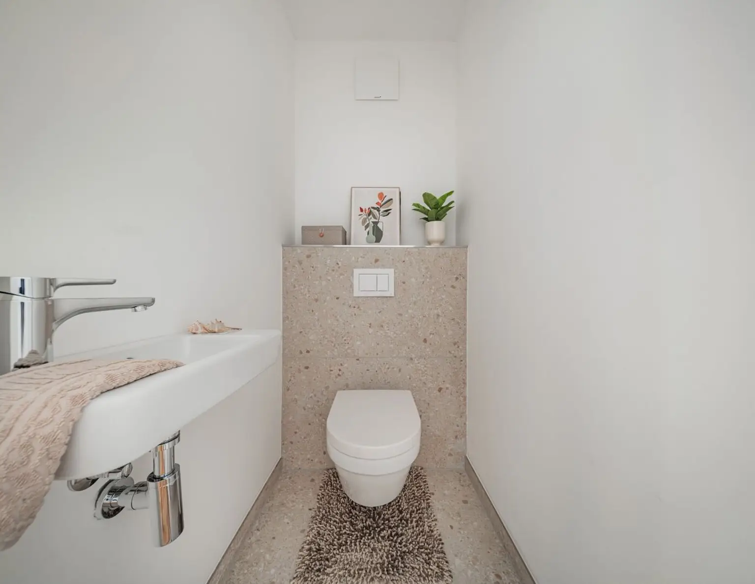 Grün investieren, urban profitieren - 2 Zimmer mit Balkon
