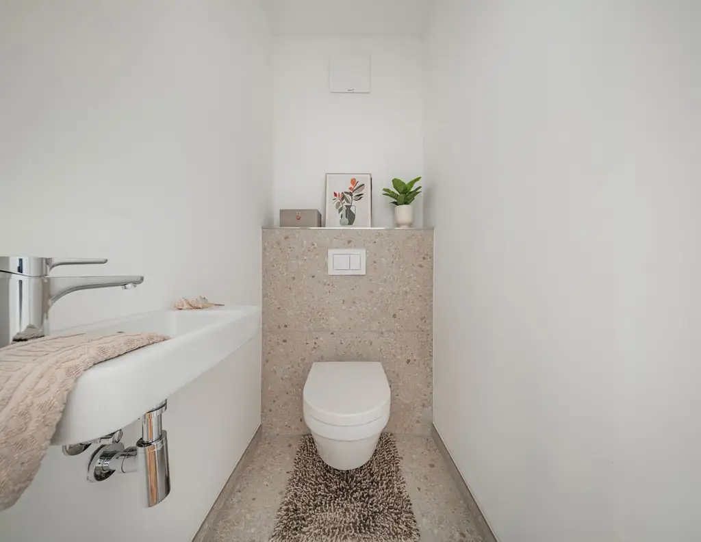 Grün investieren, urban profitieren - 2 Zimmer mit Balkon