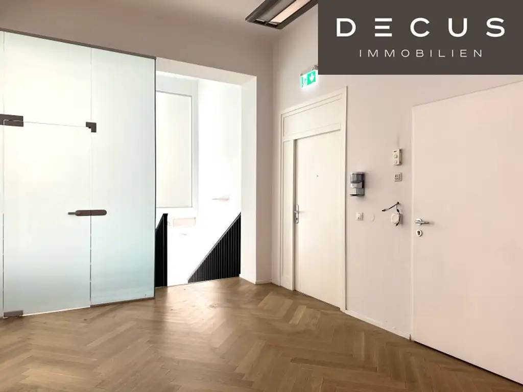 + + + REPRÄSENTATIVER ALTBAU + + + TOP CITY LAGE + + + 10 Räume + + +
