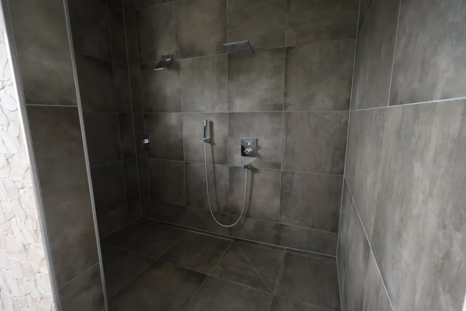Regendusche