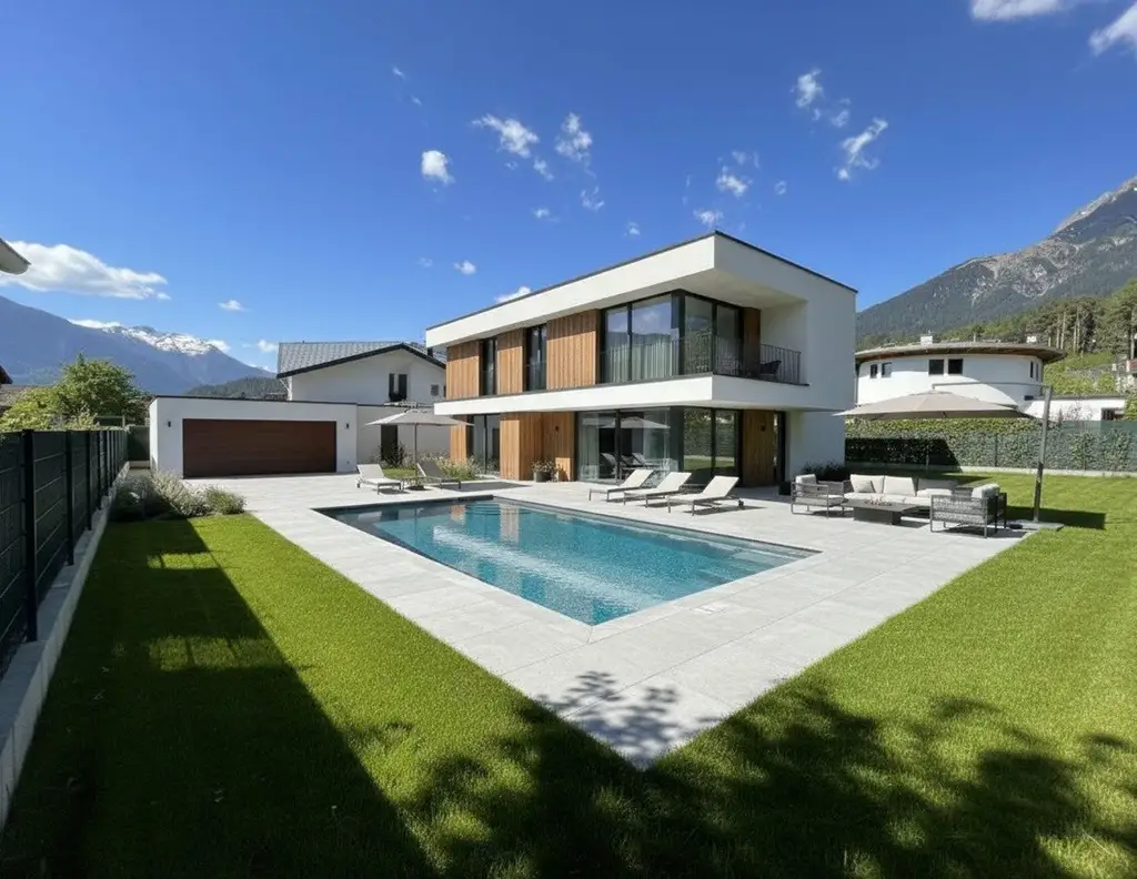 Bauen Sie Ihr Traumhaus in nobelster Lage I 796 m²