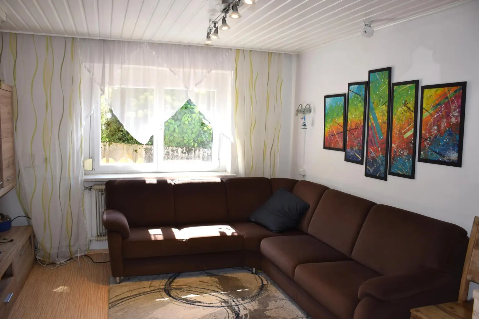 Sanierungsbedürftiges Wohnhaus in Waldrandlage