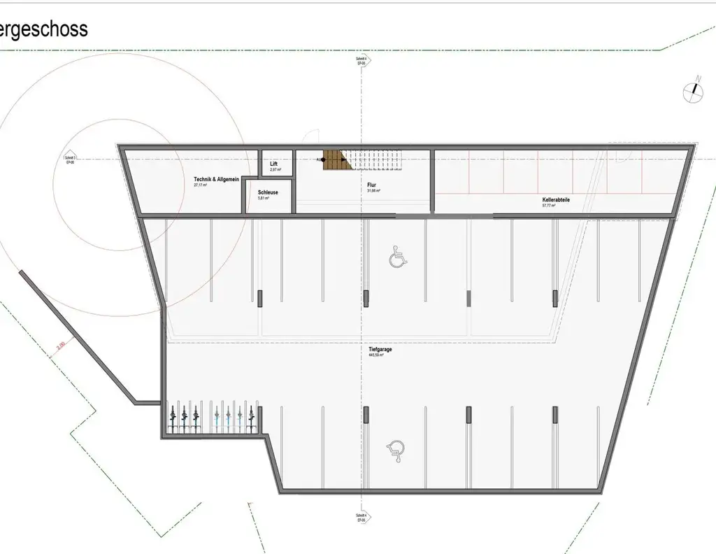 Modernes Büro- und Wohngebäude in Ebbs zu kaufen