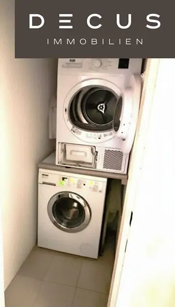 HOFSEITIGE ZWEIZIMMERWOHNUNG IN RUHIGSTER GRÜNLAGE IN DORNBACH