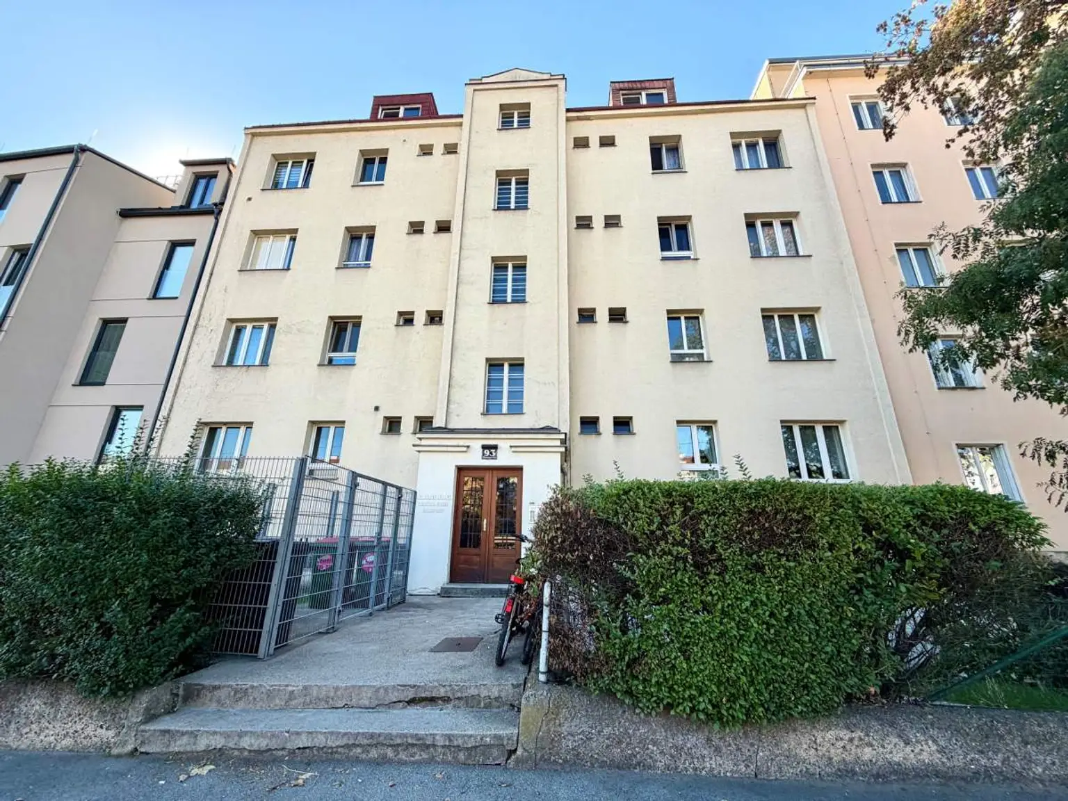 A | NEU ++ Charmante 2-Zimmer mit TERRASSE in Hoflage | Prima Service Immobilien