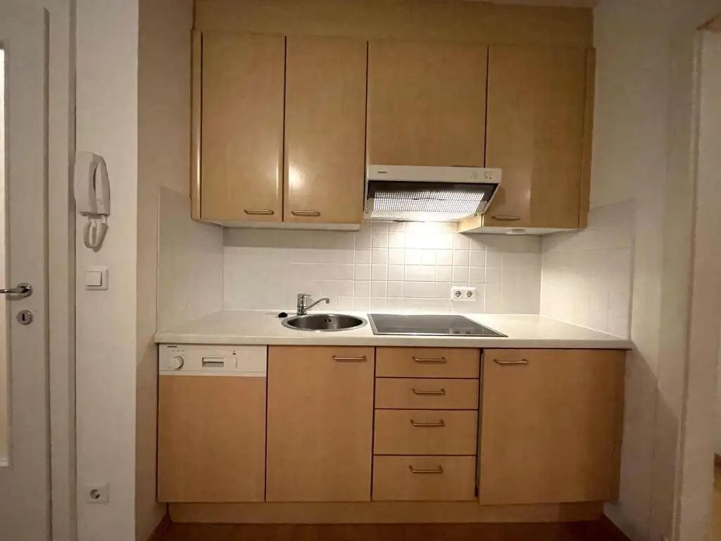 Laudongasse: Schicke 2-Zimmer-Neubauwohnung mit Top-Grundriss in Traumlage