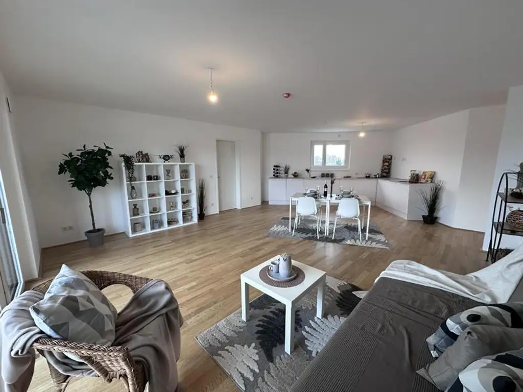 einen Katzensprung von Wien entfernt MIETE