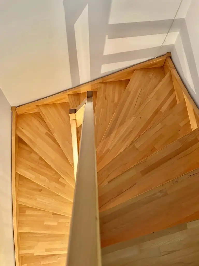 Am Liesingbach: Maisonette mit sonniger Terrasse