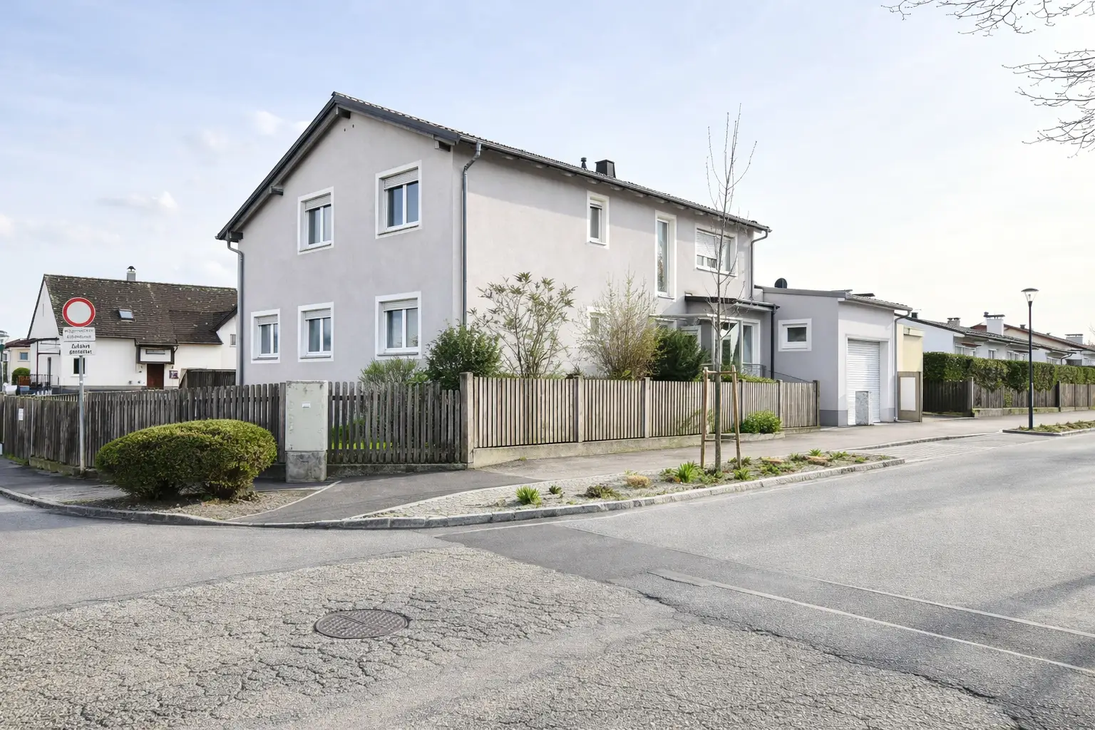 Hausansicht