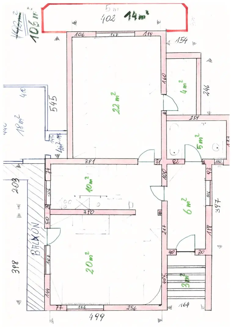 Grundriss Wohnung OG - 106 m²_0