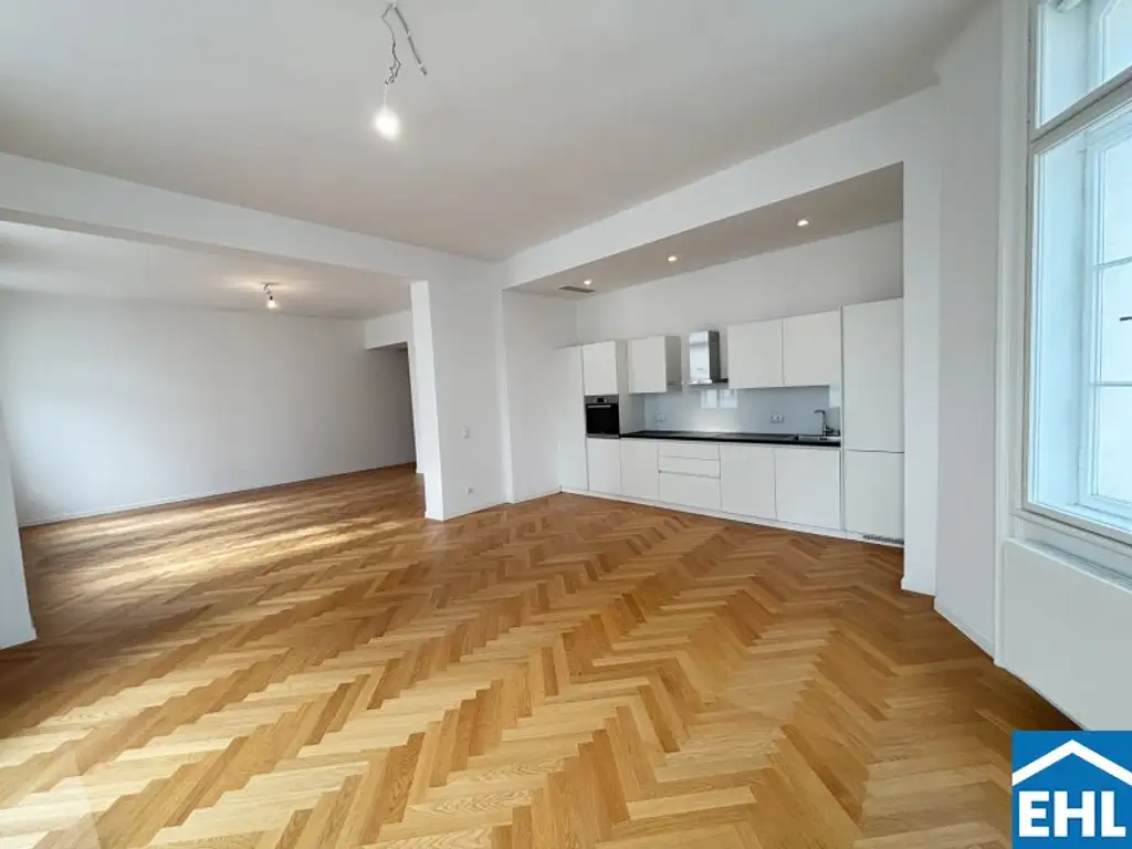 Charmante Altbauwohnung im Herzen der Wiener Innenstadt