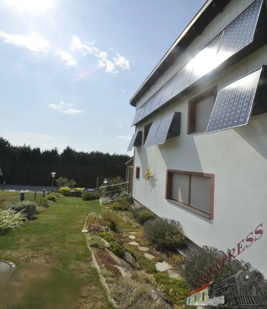 Wunderschönes Niedrigenergiehaus am "Tor zum Pielachtal"