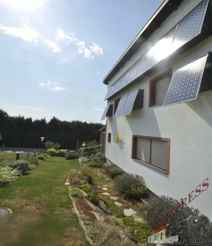 Wunderschönes Niedrigenergiehaus am "Tor zum Pielachtal"