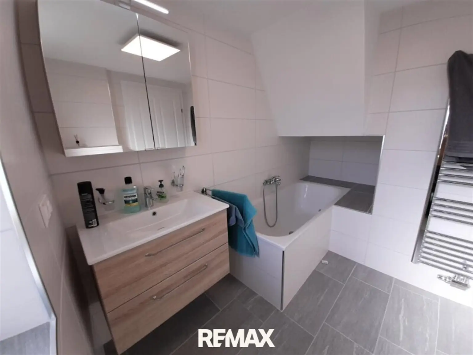 Badezimmer OG