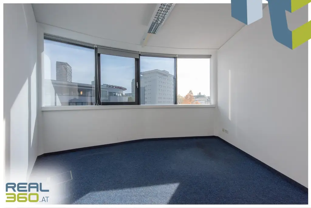 Bürofläche in Linz-Urfahr mit ca. 189,49 m² zu vermieten!