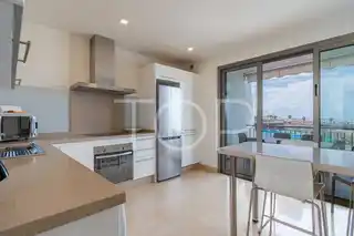 Apartment-Magnolia-Golf-Resort-Kitchen-Palm-Mar-Tenerife-1