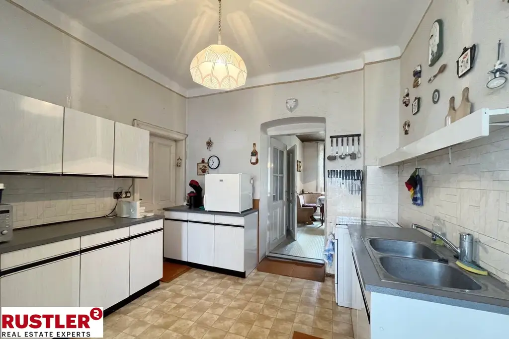 Viel Raum für Ideen – Haus mit Charakter und Potenzial in Pottschach